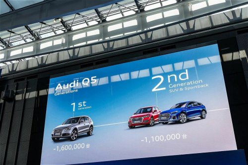 アウディ新型｢Q5｣日本導入､問われるSUVの価値