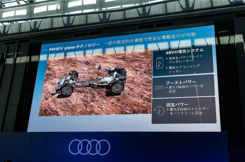 アウディ新型｢Q5｣日本導入､問われるSUVの価値