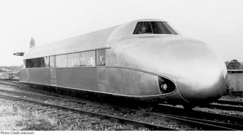 12 Forgotten Transportation Methods That Were Once the Future