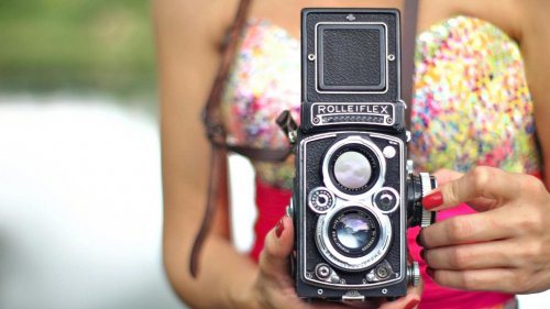 7 vintage cameras that could fund your vacation