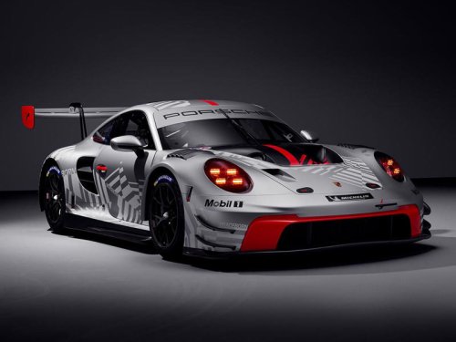 「ポルシェ911GT3R」2026年シリーズモデルがデビュー！ 「GT3シリーズ」で優勝を重ねるマシンがさらにバージョンアップ