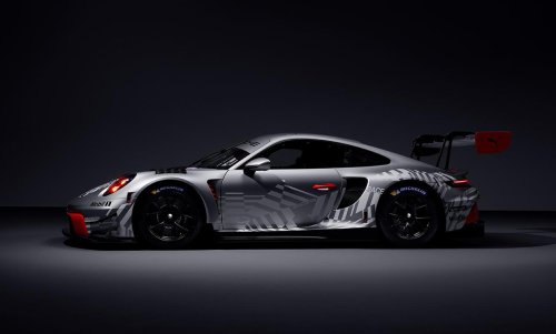 「ポルシェ911GT3R」2026年シリーズモデルがデビュー！ 「GT3シリーズ」で優勝を重ねるマシンがさらにバージョンアップ