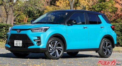 トヨタライズに何があったのか？ 販売から6年経ってもSUV販売NO.1のワケ