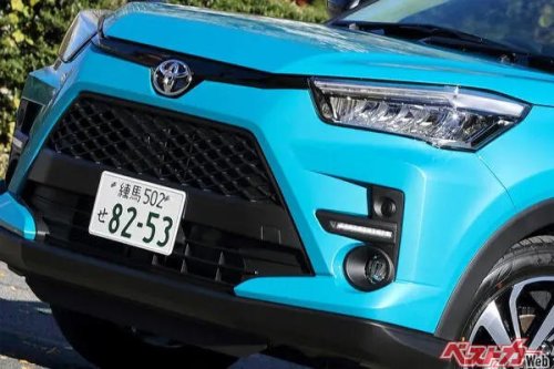 トヨタライズに何があったのか？ 販売から6年経ってもSUV販売NO.1のワケ