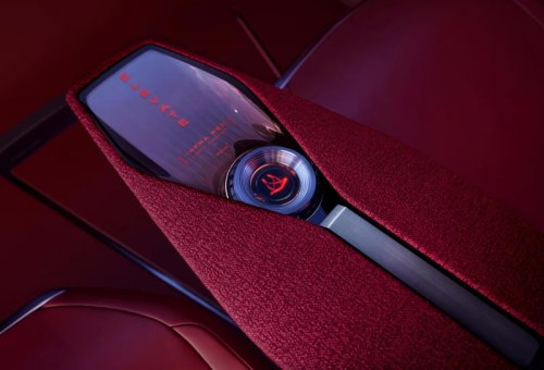 Cadillac Elevated Velocity SUV concept previews the future of the brand's performance EVs