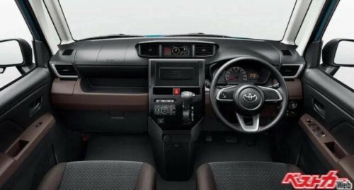 トヨタのプチバン ルーミーが2025年7月の新車販売台数1位！ 地味なのに9年たって売れ続ける不思議