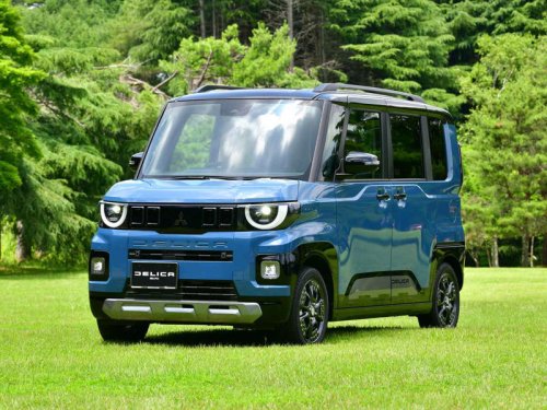 【フルモデルチェンジ】わずか2年で新型になった三菱デリカミニ。キープコンセプトでも中身は大きく進化！