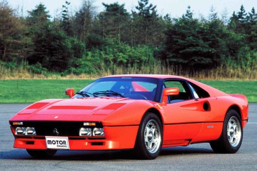 フェラーリ 288GTOは、グループB規定に則って作られた異色の高性能フェラーリ【スーパーカークロニクル・完全版／021】