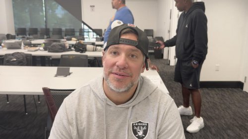 Raiders Have Decided on Critical Position Battle, for Now