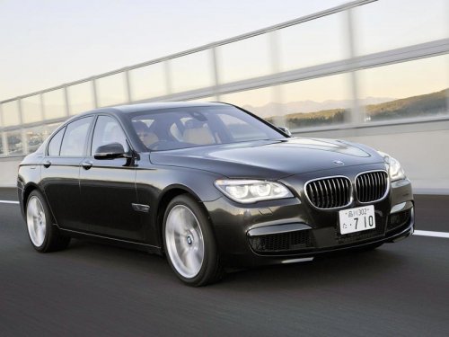 【10年ひと昔の新車】BMWにもフルハイブリッドのフラッグシップ「アクティブハイブリッド7」が登場