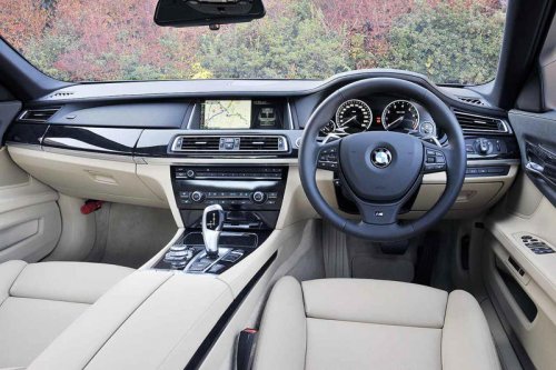 【10年ひと昔の新車】BMWにもフルハイブリッドのフラッグシップ「アクティブハイブリッド7」が登場