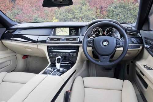 【10年ひと昔の新車】BMWにもフルハイブリッドのフラッグシップ「アクティブハイブリッド7」が登場