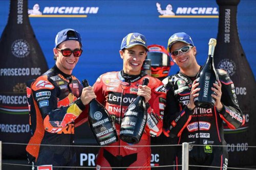 【2025 MotoGP 第14戦ハンガリーGP】マルク・マルケスが今季10勝目！ 初開催のバラトンパークで初代ウィナーに