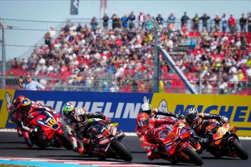 【2025 MotoGP 第14戦ハンガリーGP】マルク・マルケスが今季10勝目！ 初開催のバラトンパークで初代ウィナーに