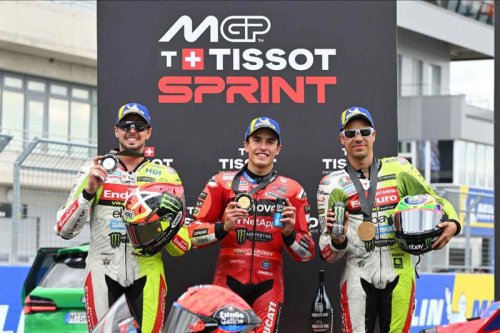 【2025 MotoGP 第14戦ハンガリーGP】マルク・マルケスが今季10勝目！ 初開催のバラトンパークで初代ウィナーに