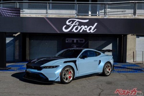 実は日本で意外なほど売れていたアメリカ車かもしれない……根強い人気を誇った“ポニーカー”を振り返る