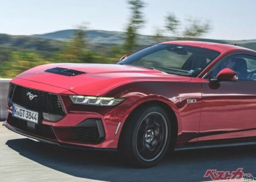 実は日本で意外なほど売れていたアメリカ車かもしれない……根強い人気を誇った“ポニーカー”を振り返る