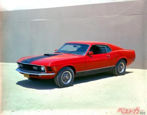 実は日本で意外なほど売れていたアメリカ車かもしれない……根強い人気を誇った“ポニーカー”を振り返る