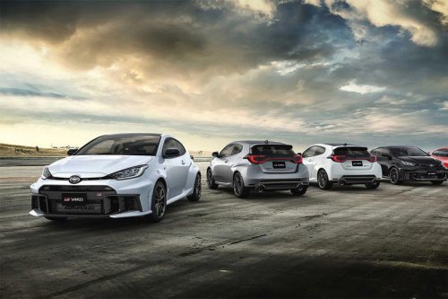 トヨタ GRとは？「G's」から「GR」に変わった歴史やGRのコンセプトを解説