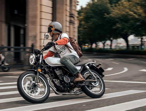 ホンダ「CGX150」最新クラシックスポーツ｜クラブマンのDNAを受け継ぐ注目モデル