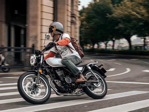 ホンダ「CGX150」最新クラシックスポーツ｜クラブマンのDNAを受け継ぐ注目モデル