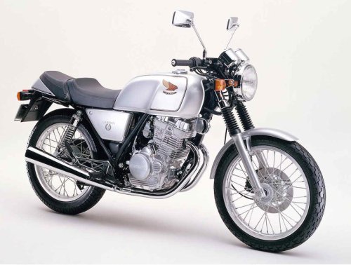 ホンダ「CGX150」最新クラシックスポーツ｜クラブマンのDNAを受け継ぐ注目モデル