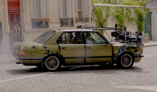 The Real Stories Behind Legendary Movie Car Chases