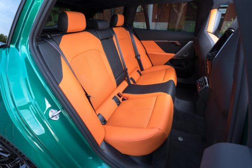 BMW M5ツーリング（4WD/8AT）【試乗記】