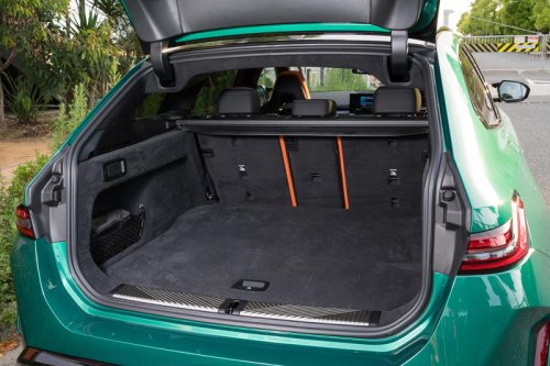 BMW M5ツーリング（4WD/8AT）【試乗記】