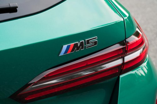 BMW M5ツーリング（4WD/8AT）【試乗記】