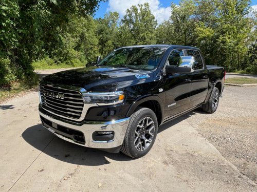2026 Ram 1500 Hemi: Giving the people what they want, plus a sweet exhaust note