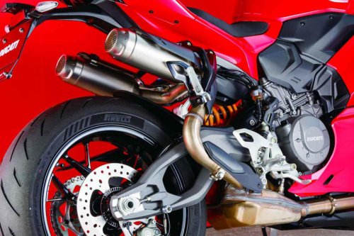 【レビュー】ドゥカティ「パニガーレV2S」インプレ｜難しさを感じさせず操る楽しさに溢れた新時代のドゥカティが誕生