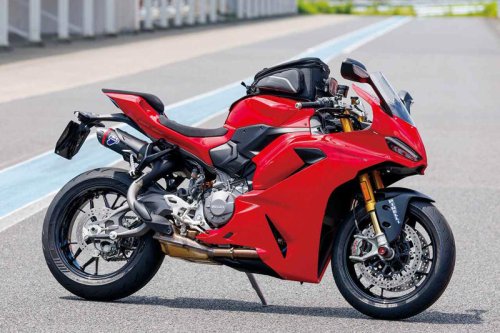 【レビュー】ドゥカティ「パニガーレV2S」インプレ｜難しさを感じさせず操る楽しさに溢れた新時代のドゥカティが誕生