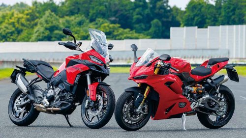 【レビュー】ドゥカティ「パニガーレV2S」インプレ｜難しさを感じさせず操る楽しさに溢れた新時代のドゥカティが誕生