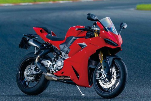 【レビュー】ドゥカティ「パニガーレV2S」インプレ｜難しさを感じさせず操る楽しさに溢れた新時代のドゥカティが誕生