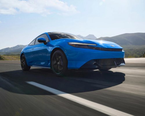 Honda’s New Sports Car Revival Is Already Selling Out and It’s Not Even Available in America Yet