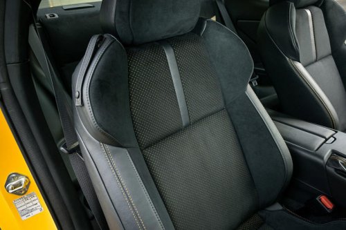 「スバルBRZ」の特別仕様車「STI Sportイエローエディション」登場