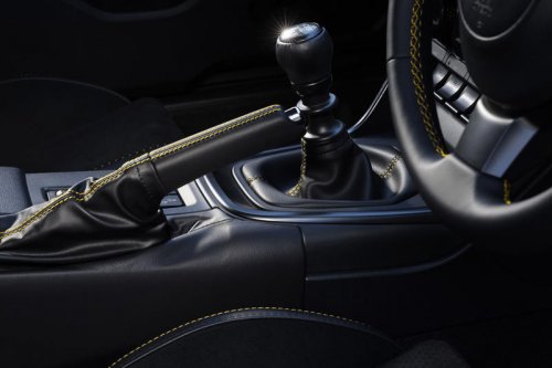 「スバルBRZ」の特別仕様車「STI Sportイエローエディション」登場