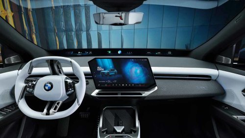BMW iX3、航続距離805km・469馬力でデビュー