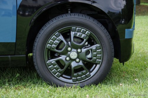 【三菱 デリカミニ 新型】日本のアニメ文化も取り入れた新「ウルルン顔」は可愛いだけじゃない