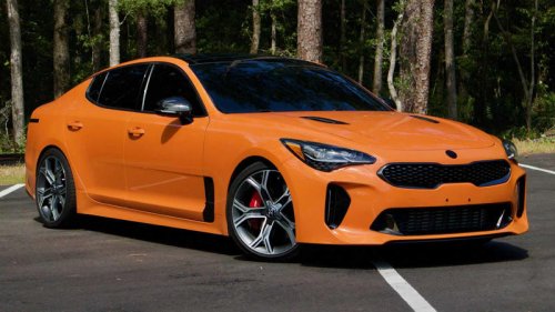 This performance sedan has Porsche-like balance and Lexus-style durability