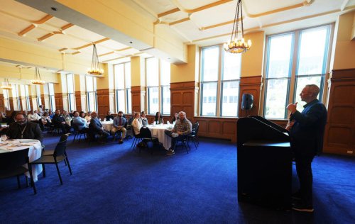 After tariff announcements, customers 'flocked' to Serra Auto Park. Now, sales are flat