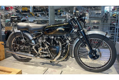 11 Most Iconic Motorcycles in Film History