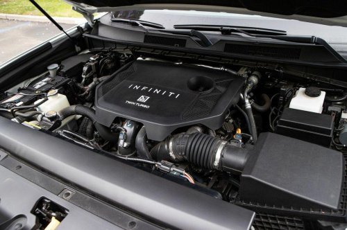 大型SUVインフィニティ新型｢QX80｣成功の是非