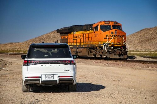 大型SUVインフィニティ新型｢QX80｣成功の是非