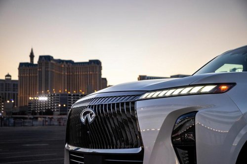 大型SUVインフィニティ新型｢QX80｣成功の是非