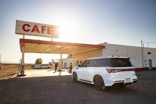 大型SUVインフィニティ新型｢QX80｣成功の是非