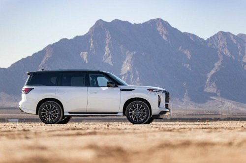 大型SUVインフィニティ新型｢QX80｣成功の是非
