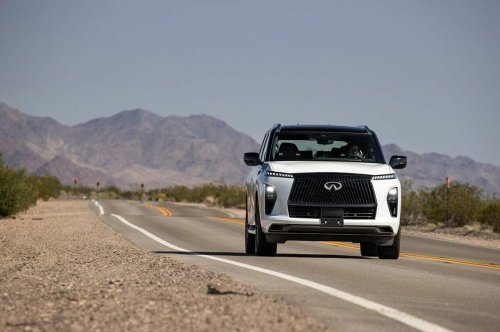 大型SUVインフィニティ新型｢QX80｣成功の是非