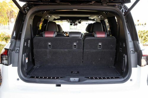 大型SUVインフィニティ新型｢QX80｣成功の是非